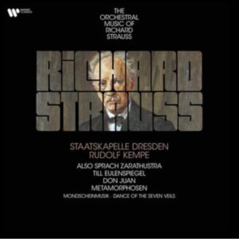 Staatskapelle Dresden – R. Strauss: Also Sprach Zarathustra Till (2LP)