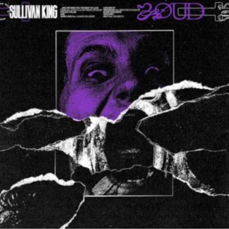 Sullivan King – Loud (Neon Purple LP Vinyl)
