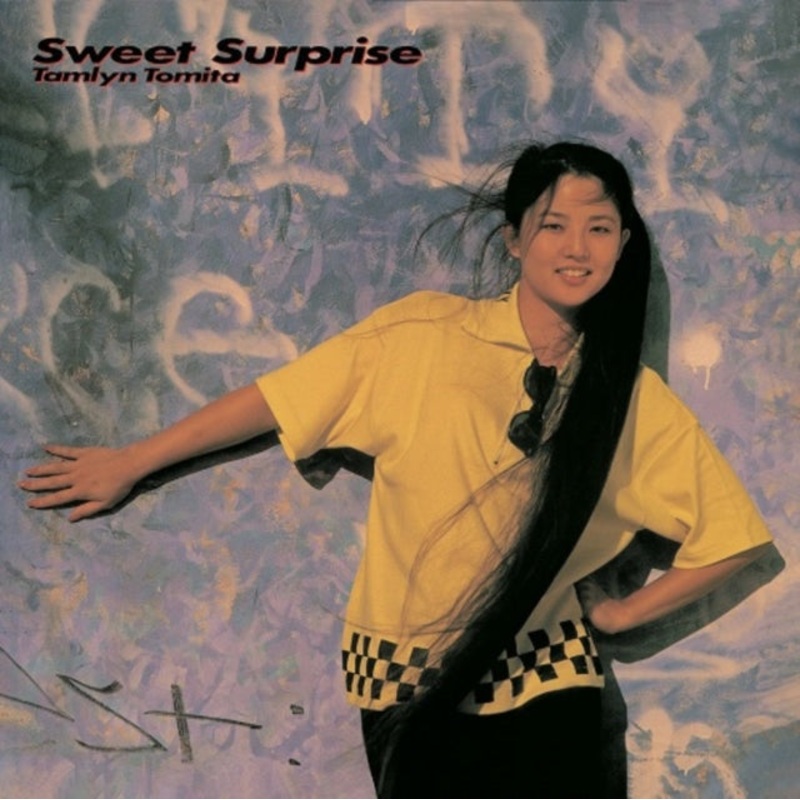 Tamlyn Tomita – Sweet Surprise – LP Vinyl