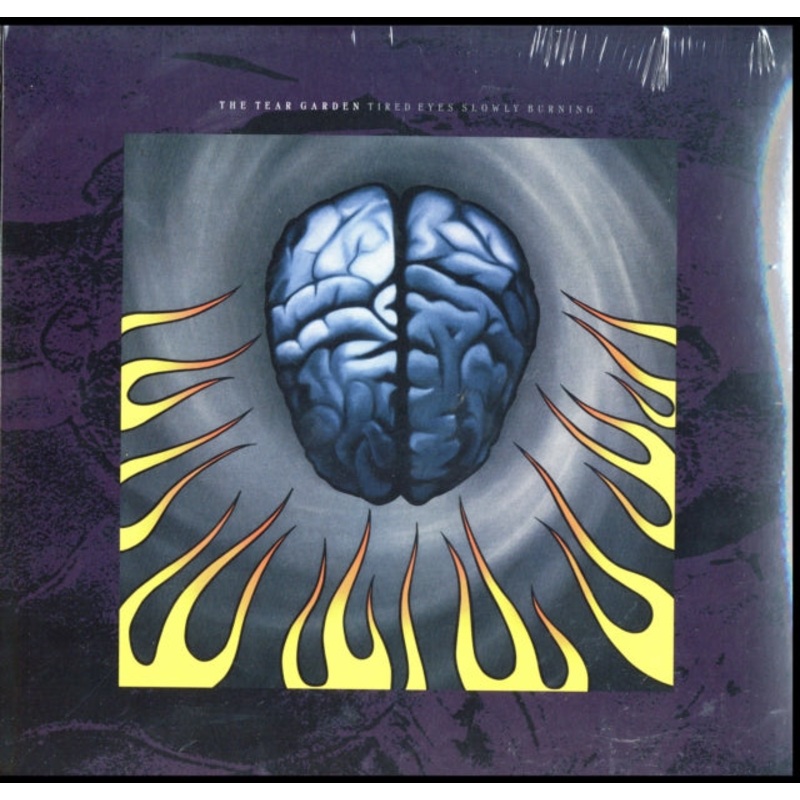Tear Garden – Tired Eyes Slowly Burning – LP Vinyl