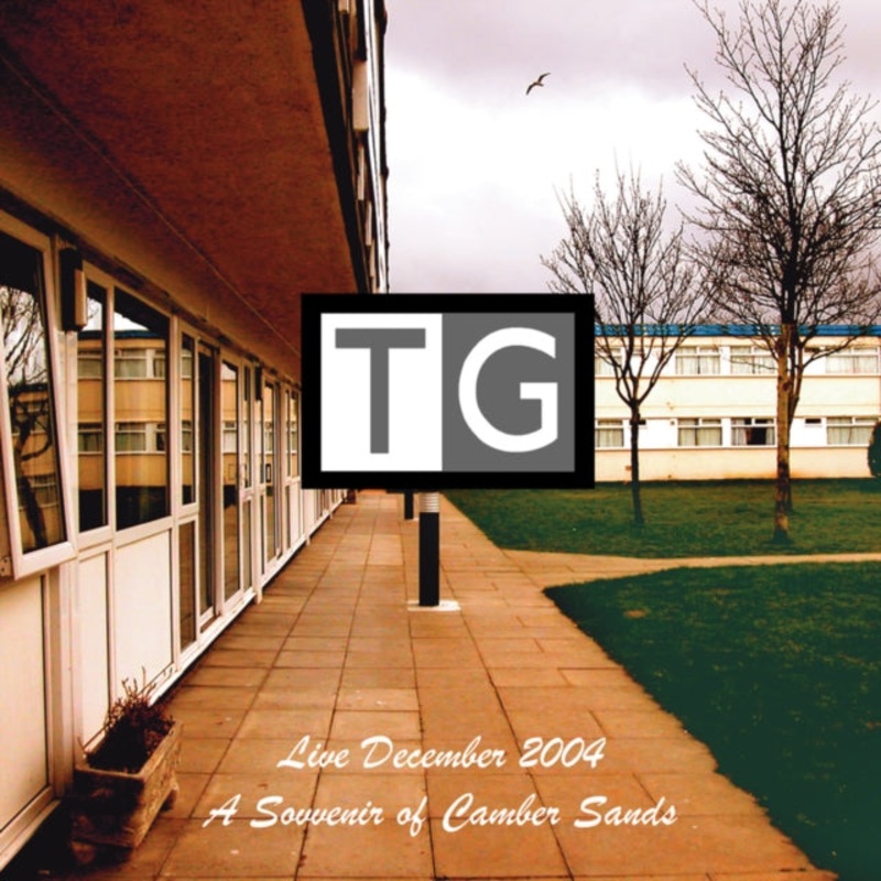 Throbbing Gristle – Souvenir Of Camber Sands (2LP/White Vinyl)