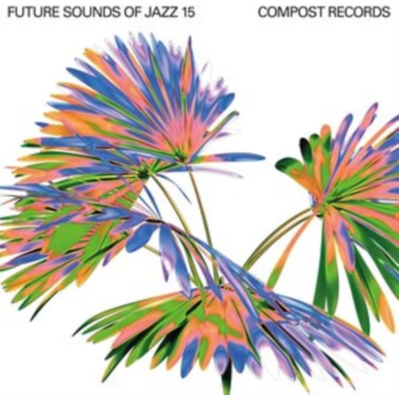 Various Artists – Future Sounds Of Jazz: Vol. 15 – LP Vinyl