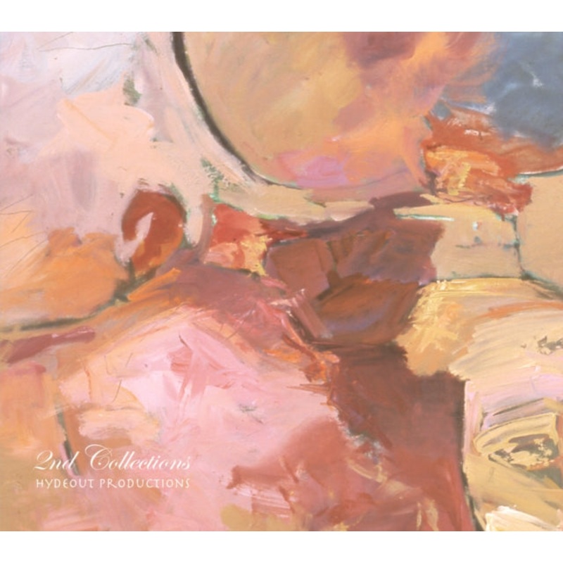 Various Artists/Nujabes – Hydeout Productions: 2Nd Collections (2LP/Japanese Import/2024 Reissue/Gatefold/Limited)