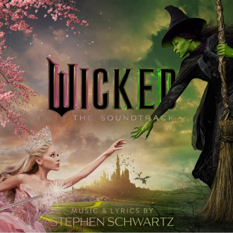 Various Artists – Wicked: The Soundtrack – CD