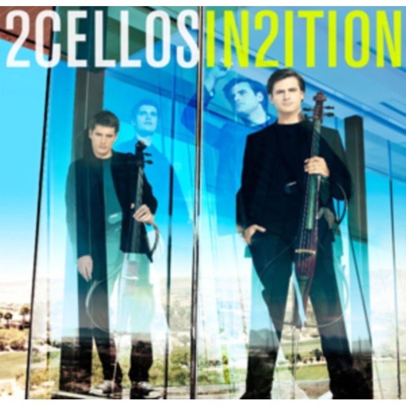 2Cellos – In2ition – CD