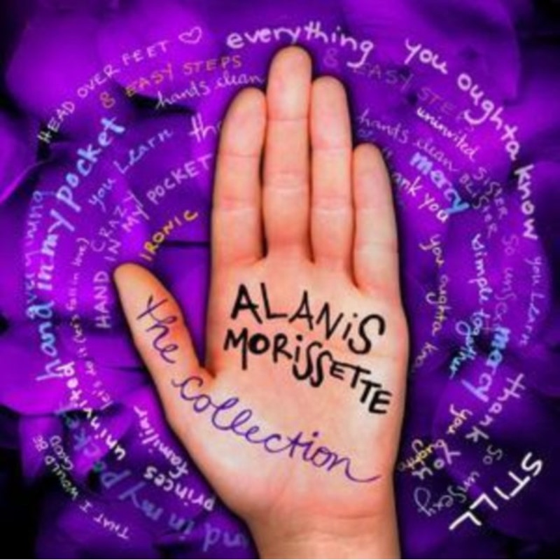 Alanis Morissette – Collection – CD
