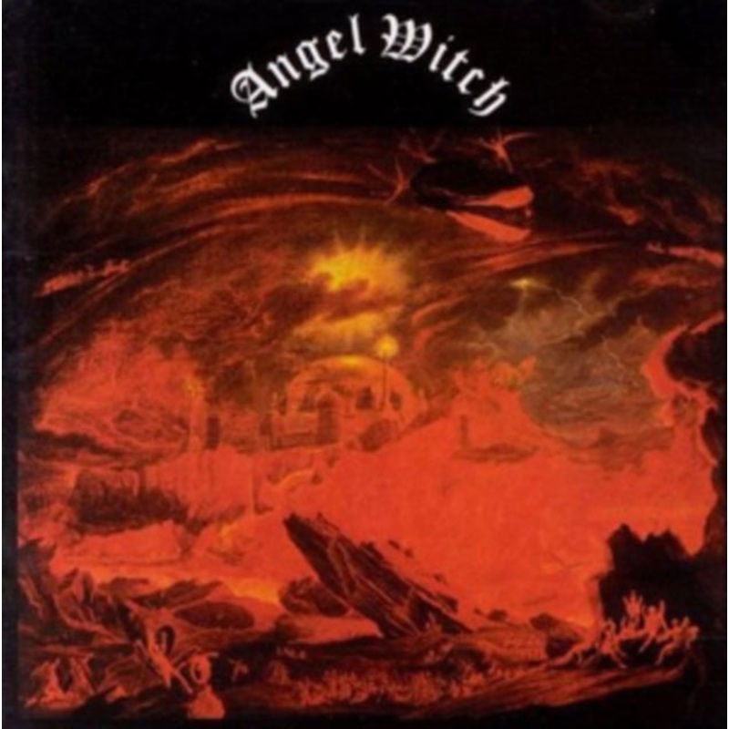 Angel Witch – Angel Witch (30Th Anniversary) – CD