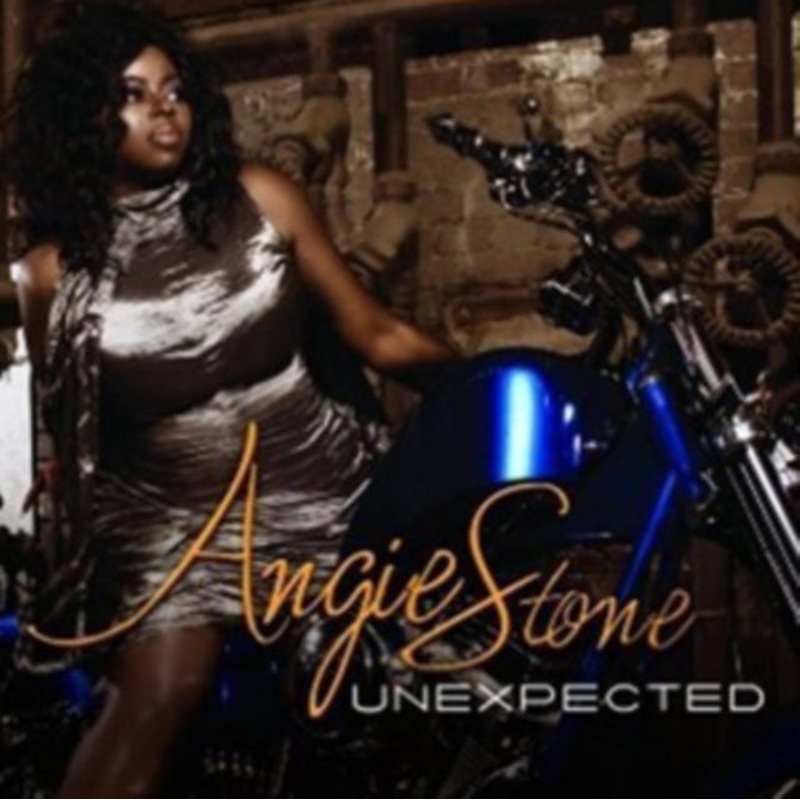 Angie Stone – Unexpected – CD