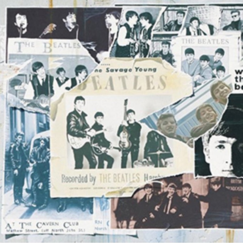 Beatles – Anthology – CD