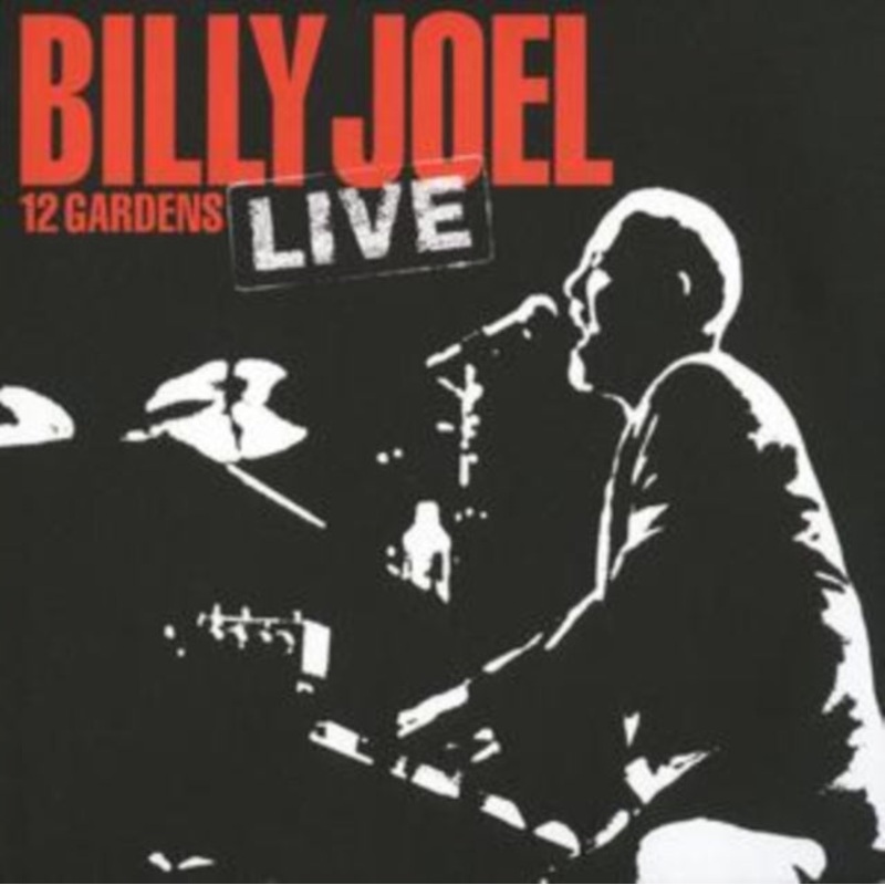 Billy Joel – 12 Gardens Live – CD