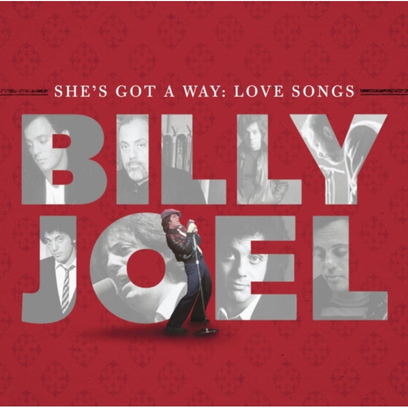 Billy Joel – She’s Got A Way: Love Songs – CD