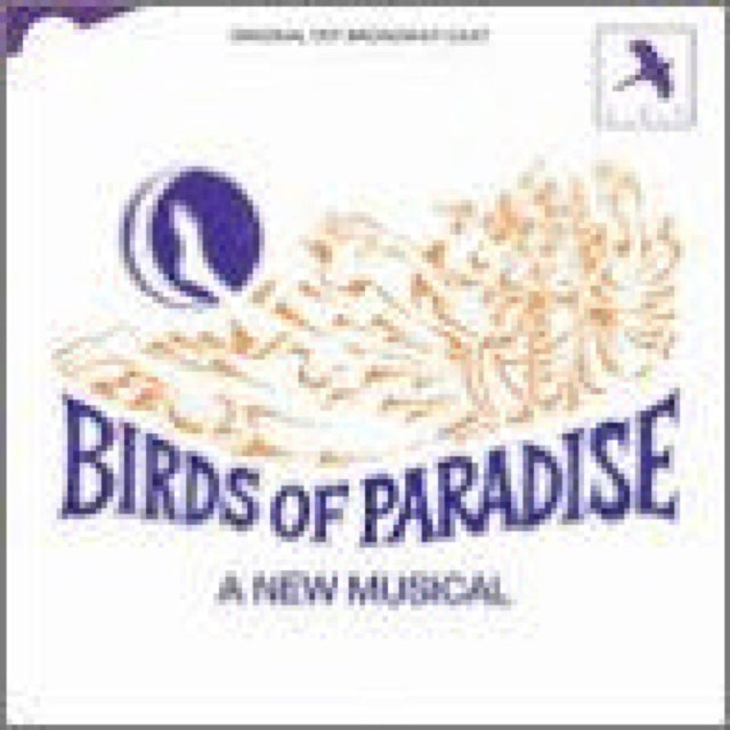 Birds Of Paradise – Birds Of Paradise – CD