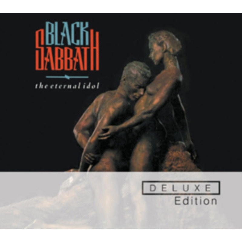 Black Sabbath – Eternal Idol – CD