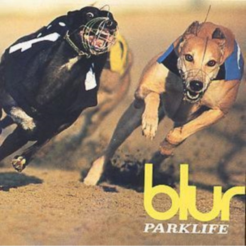 Blur – Parklife – CD