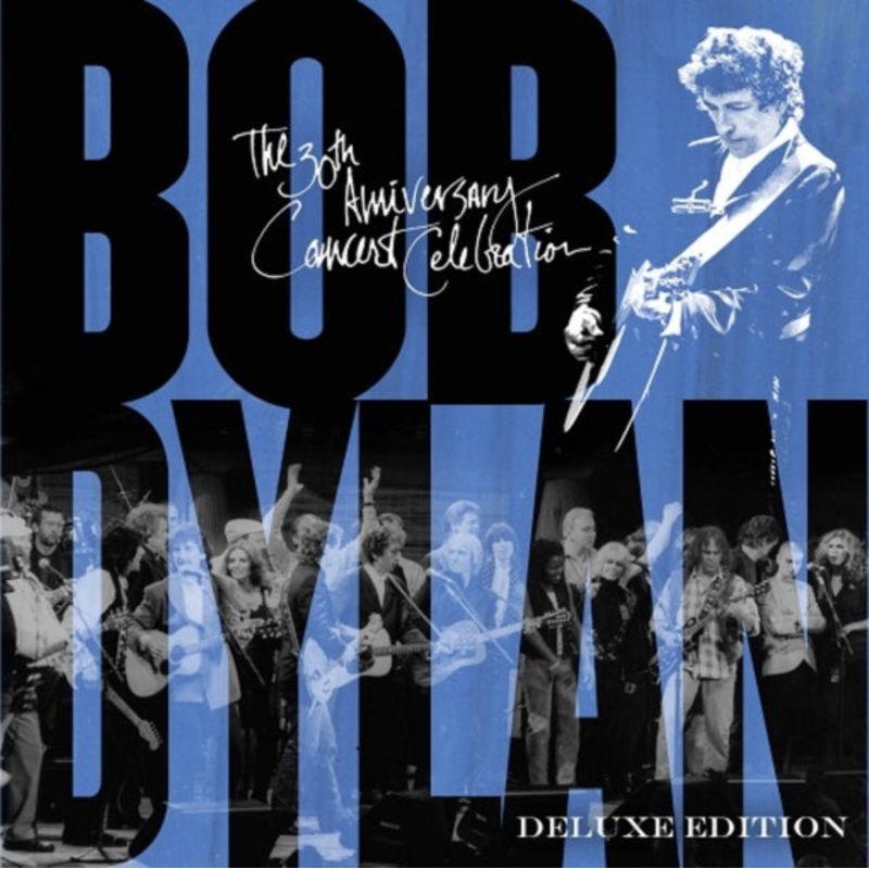 Bob Dylan – 30Th Anniversary Concert Celebration – CD