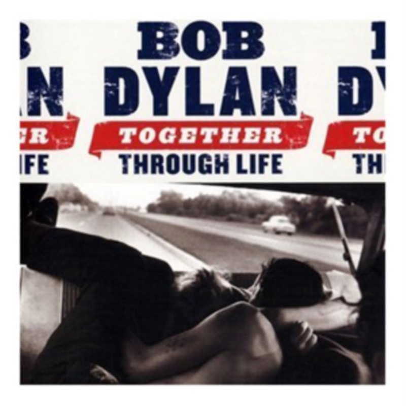 Bob Dylan – Together Through Life – CD