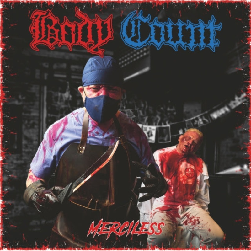 Body Count – Merciless (Us Version) – CD