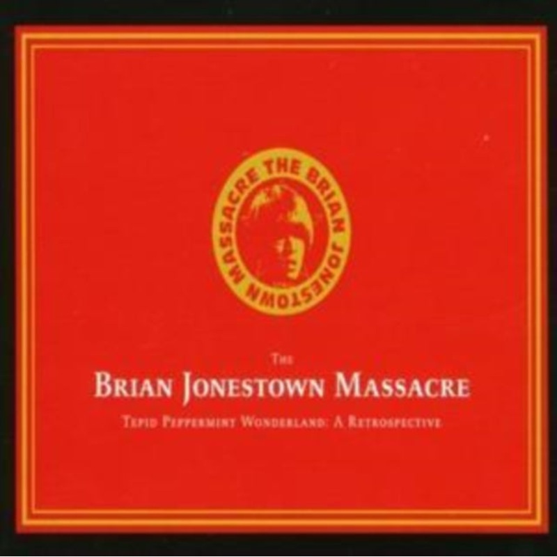 Brian Jonestown Massacre – Tepid Peppermint Wonderland: Retrospective – CD
