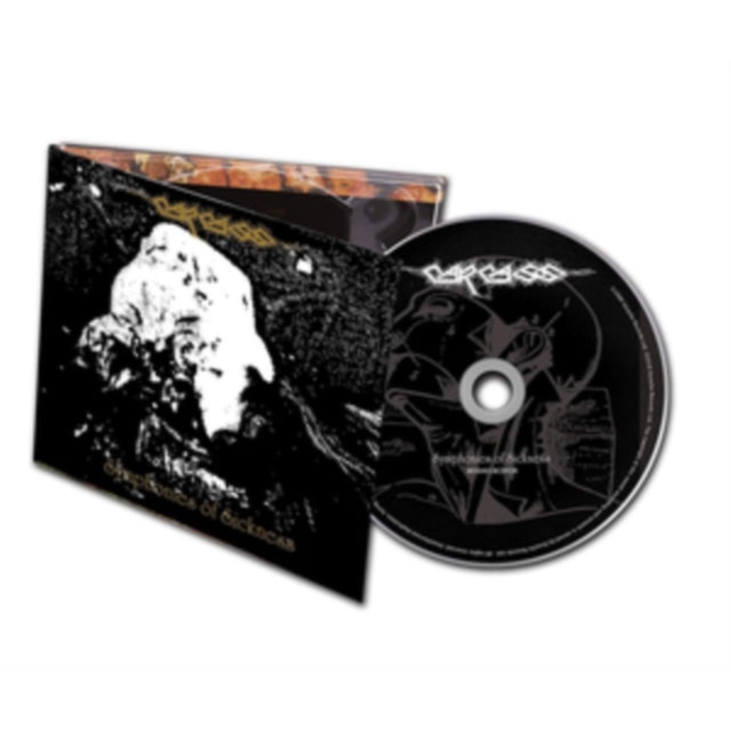 Carcass – Symphonies Of Sickness – CD