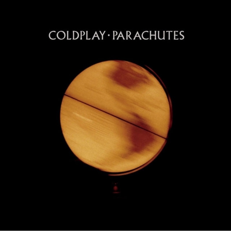 Coldplay – Parachutes – CD