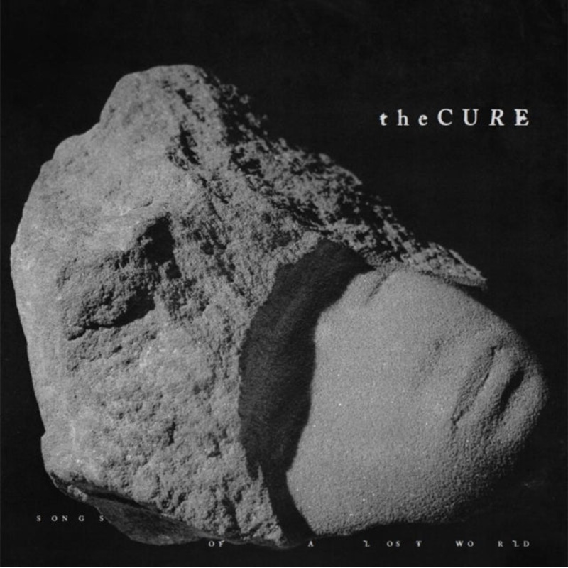 Cure – Songs Of A Lost World – CD