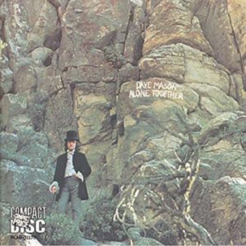 Dave Mason – Alone Together – CD