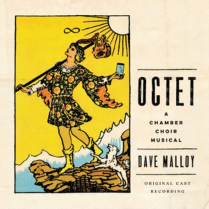 Dave & Original Cast Of Octet Malloy – Octet (Original Cast Recording) – CD