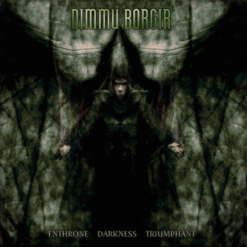 Dimmu Borgir – Enthrone Darkness Triumphant: Reloaded – CD