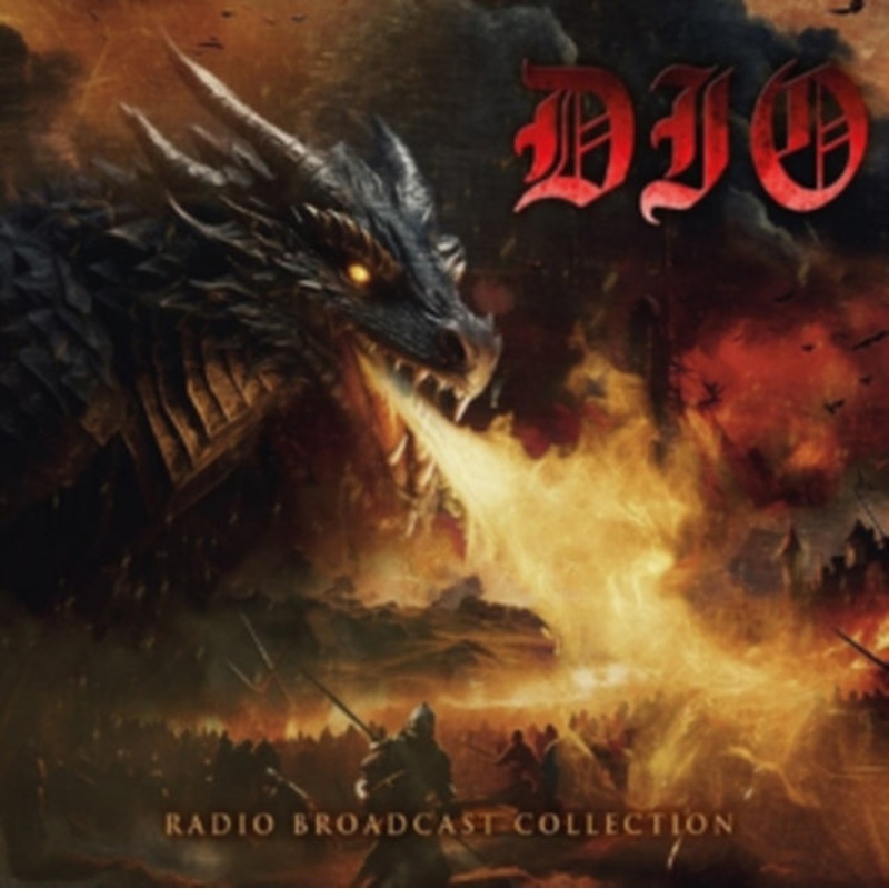 Dio – Radio Broadcast Collection (6CD)