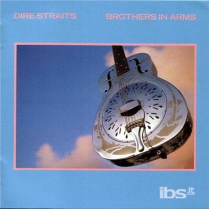 Dire Straits – Brothers In Arms – CD