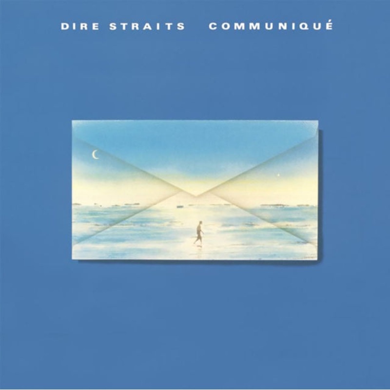 Dire Straits – Communique (I) – CD
