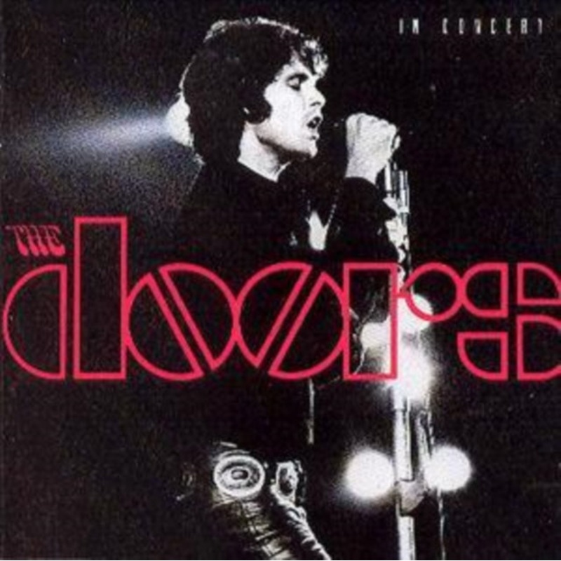 Doors – In Concert – CD