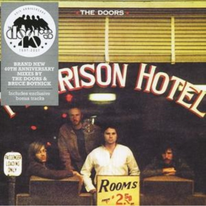 Doors – Morrison Hotel – CD