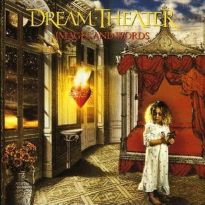 Dream Theater – Images & Words – CD