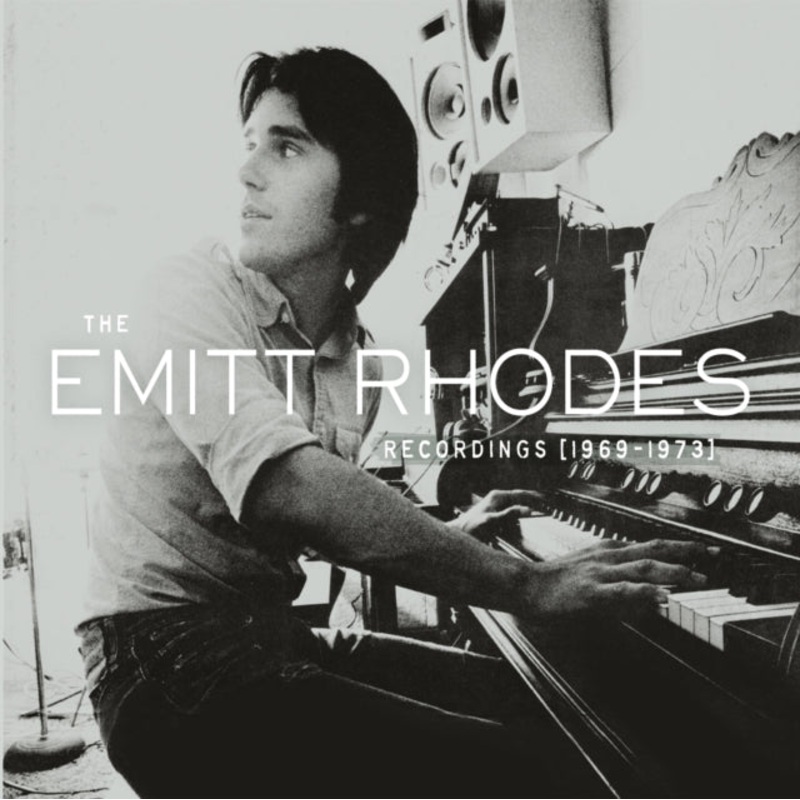 Emitt Rhodes – Emitt Rhodes Recordings 1969 -1973 (2CD)