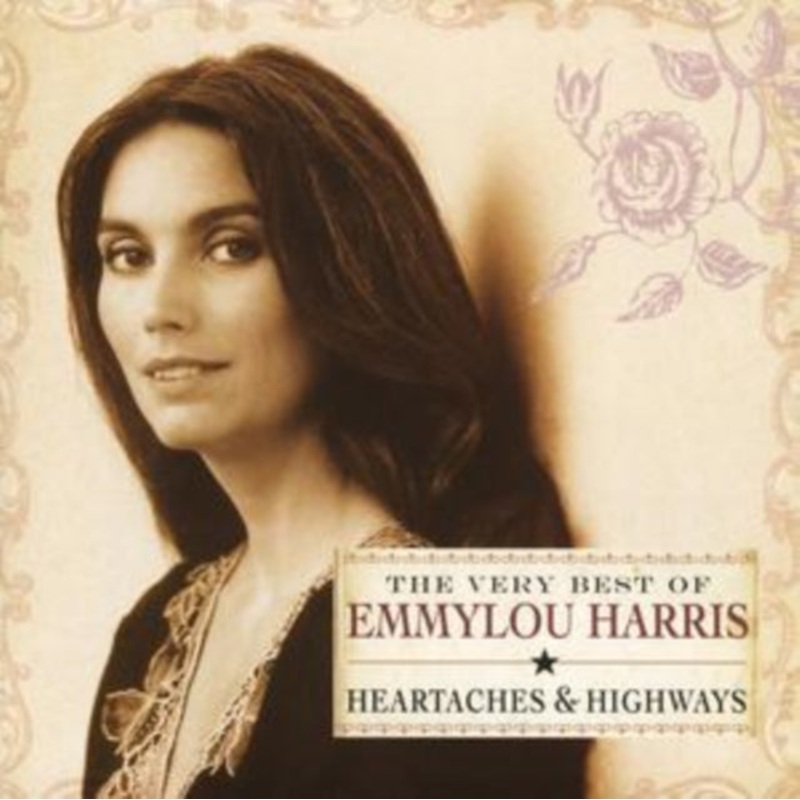 Emmylou Harris – Very Best Of Emmylou Harris – CD