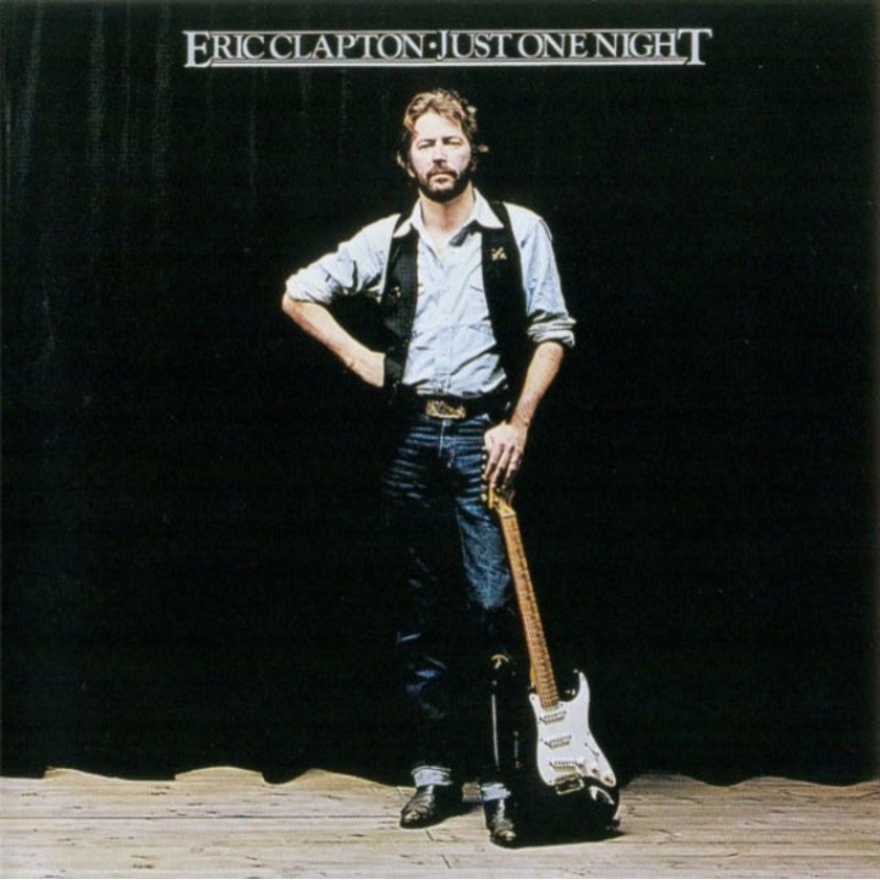 Eric Clapton – Just One Night – CD