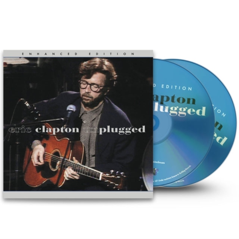 Eric Clapton – Unplugged: Enhanced Edition (2CD)