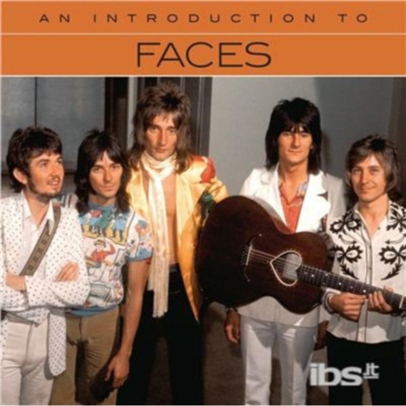 Faces – An Introduction To – CD