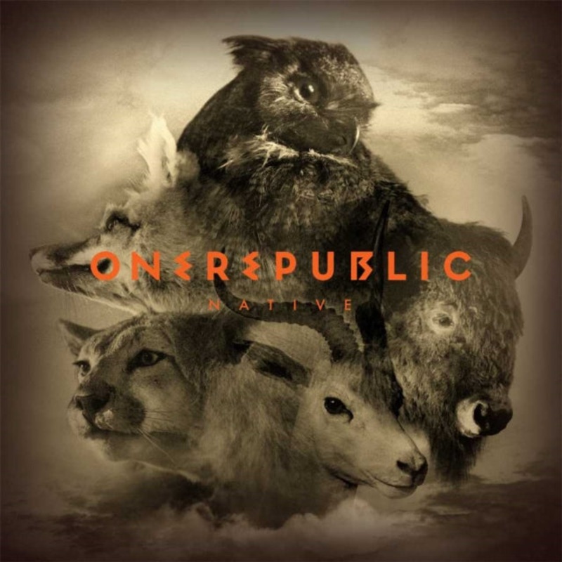 Onerepublic – Native – CD