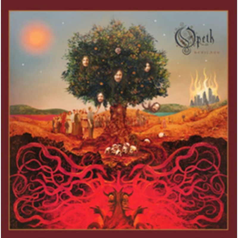 Opeth – Heritage – CD