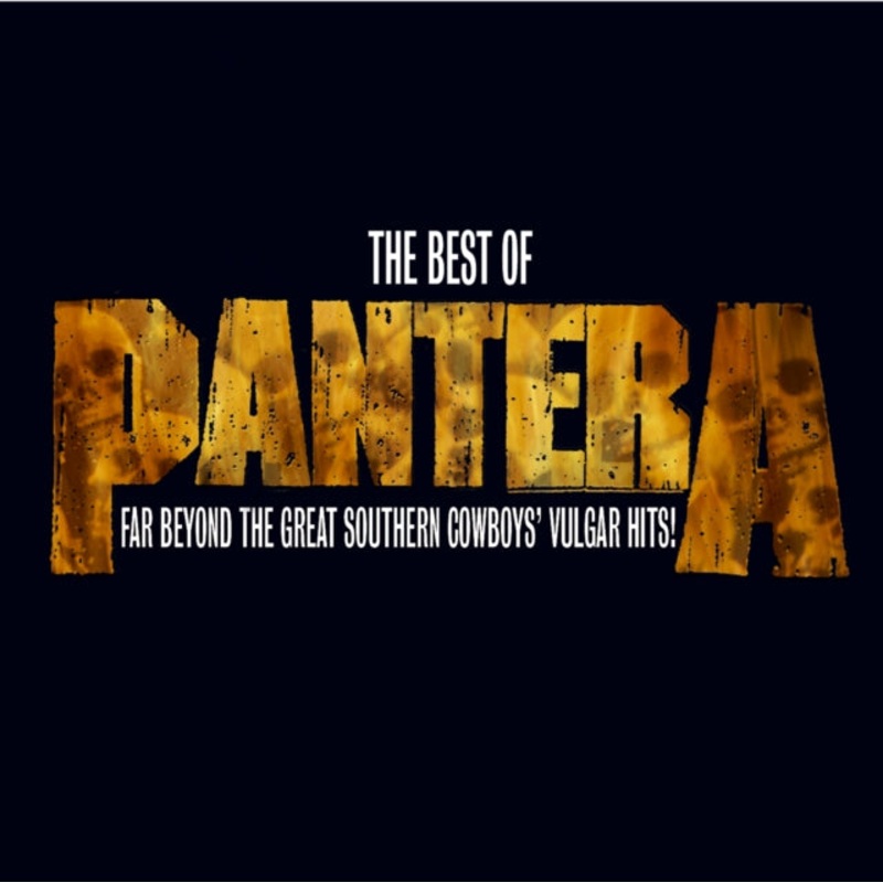 Pantera – Best Of Pantera: Far Beyond Great Southern Cowboy’s – CD