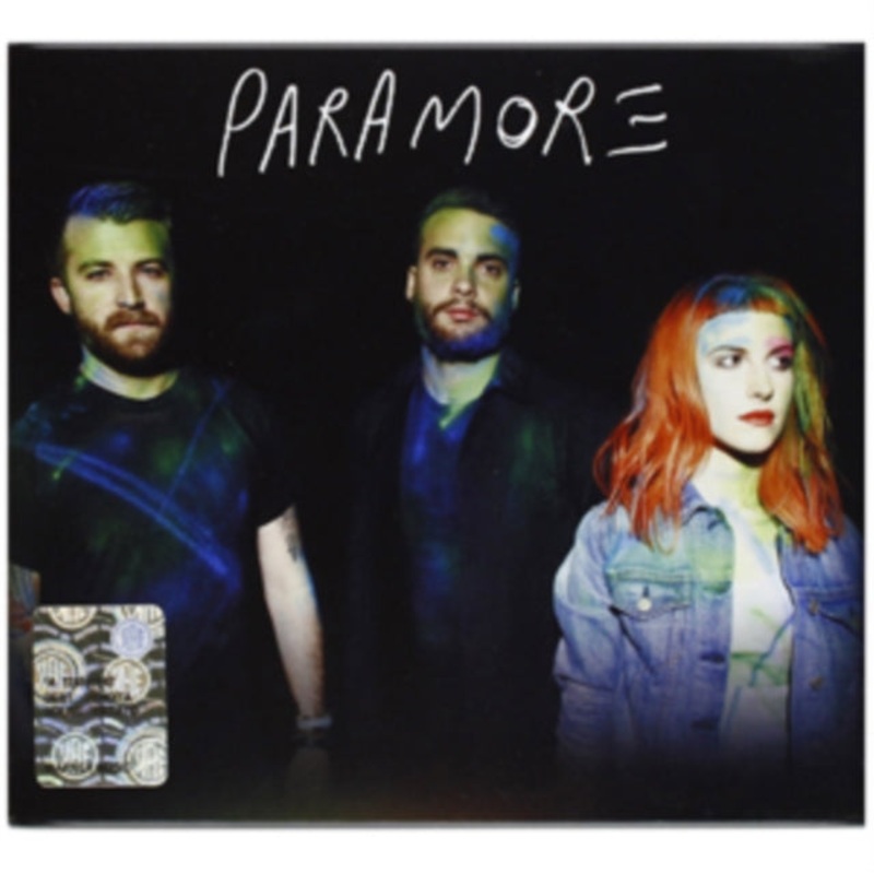 Paramore – Paramore – CD