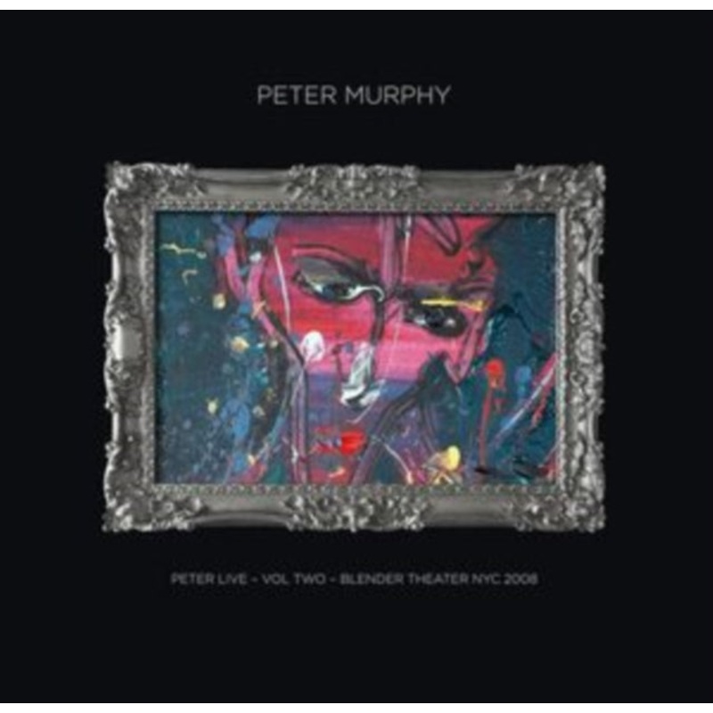Peter Murphy – Peter Live Volume Two: Blender Theatre Nyc 2008 (2CD)