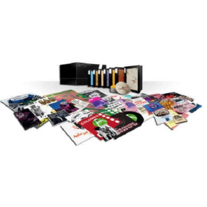 Pink Floyd – Early Years 1965-1972 (11CD/9DVD/8Blu-Ray/5-7In/Limited Edition)