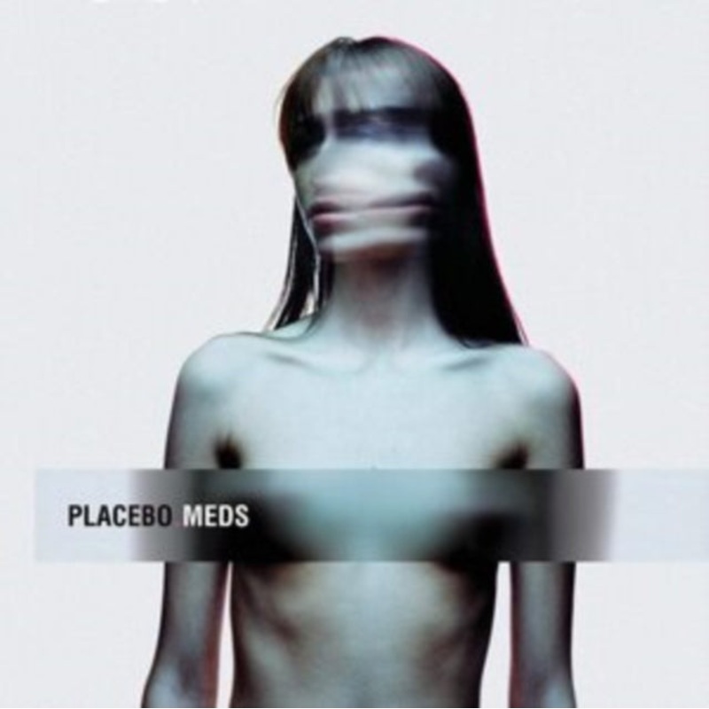 Placebo – Meds – CD