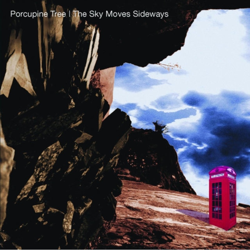 Porcupine Tree – The Sky Moves Sideways – CD