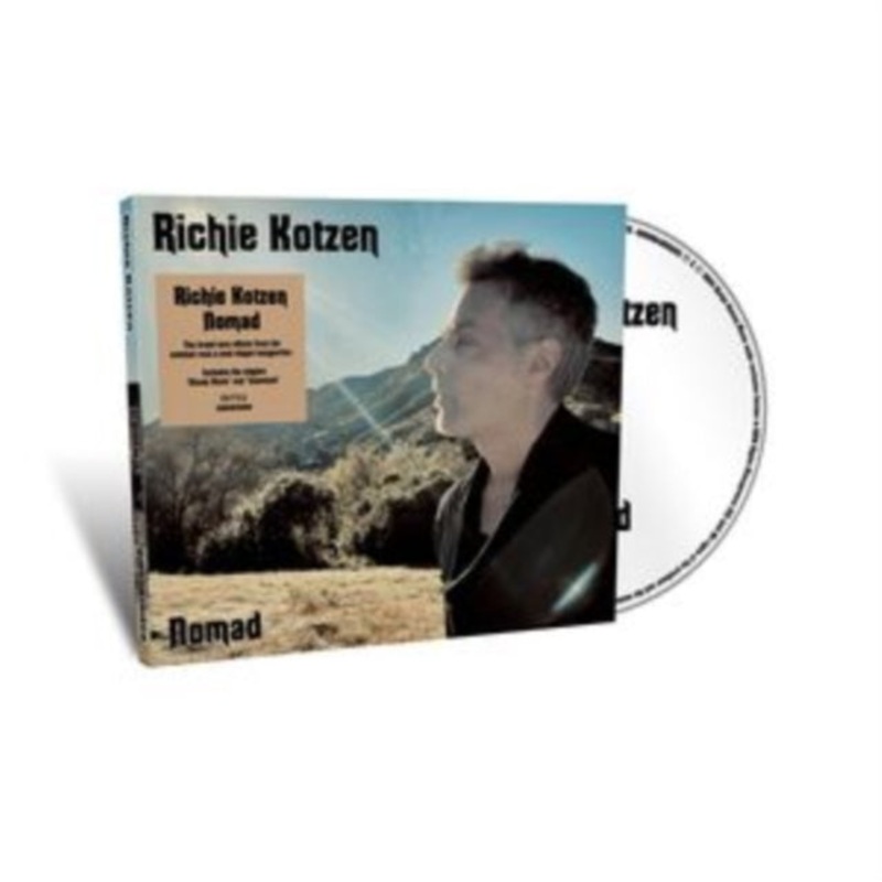 Richie Kotzen – Nomad – CD