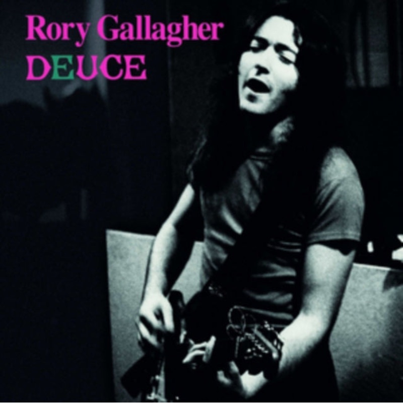 Rory Gallagher – Deuce (Remastered) – CD
