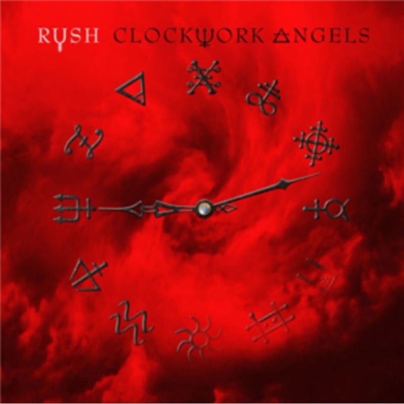 Rush – Clockwork Angels – CD